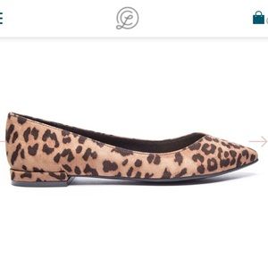 Chinese Laundry Gavin Pointed Toe Flat Size 6